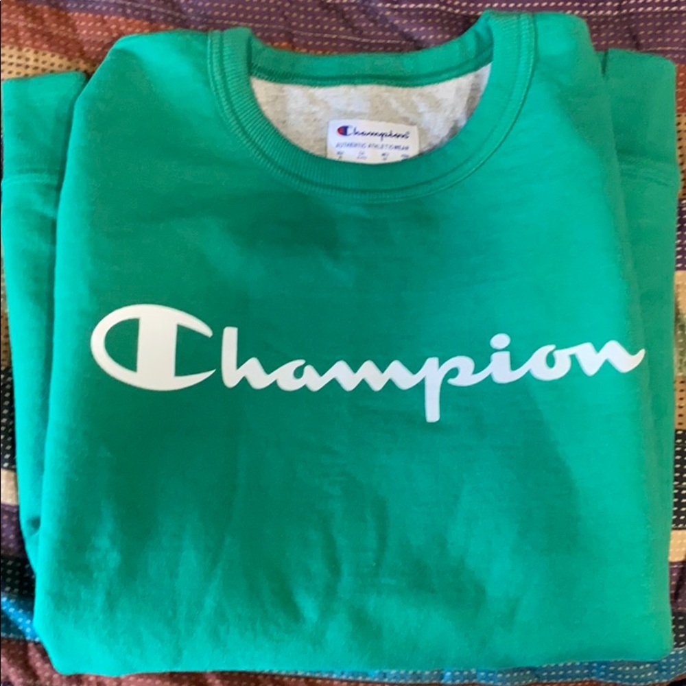 Champion Sweat Shirt Never Worn